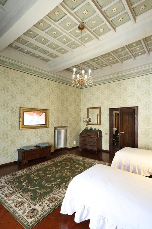 오르비에토 Palazzo Febei 아파트 외부 사진