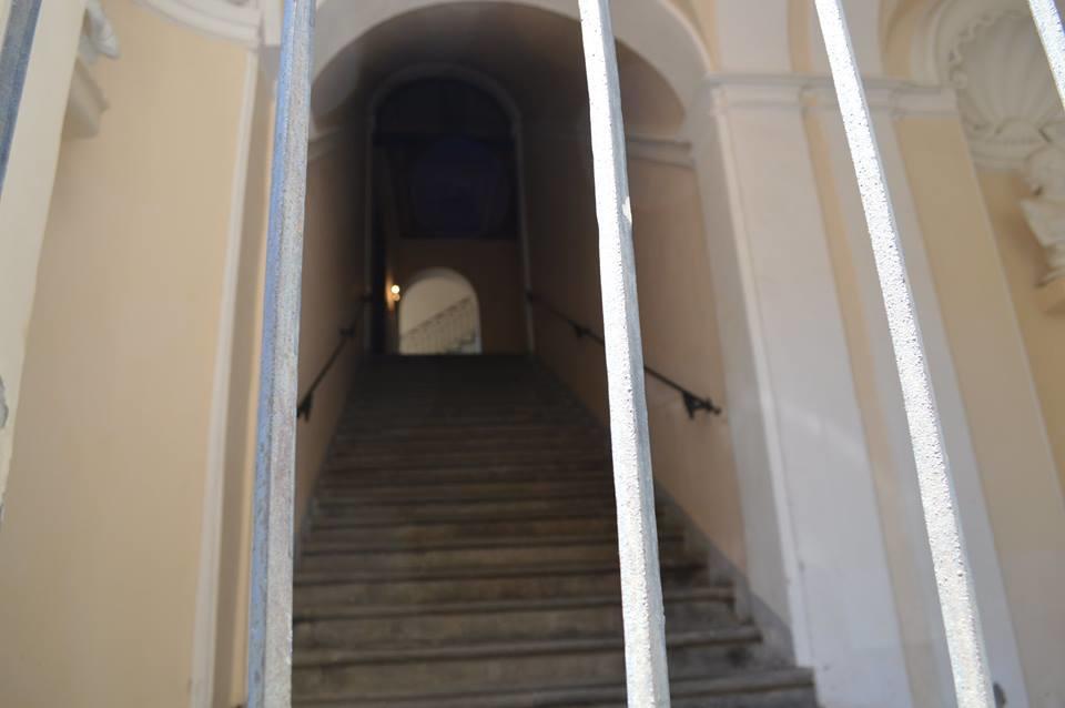 오르비에토 Palazzo Febei 아파트 외부 사진