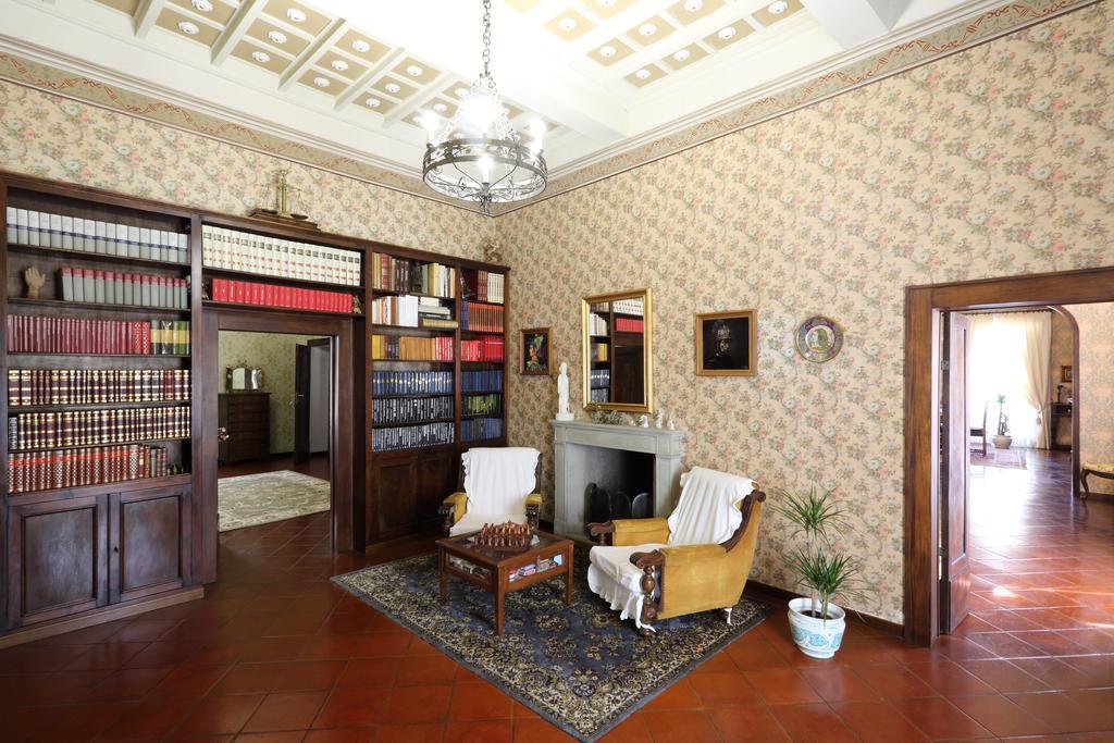 오르비에토 Palazzo Febei 아파트 외부 사진